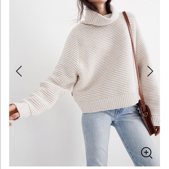 Madewell Sweaters - Madewell turtle neck sweater